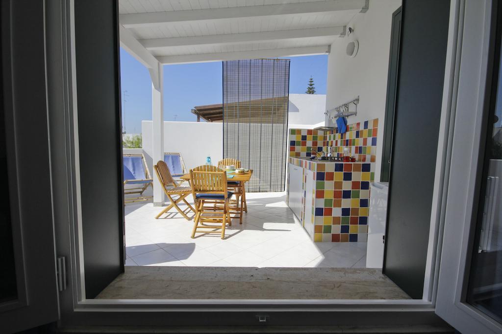 B&B Villa Genny A Pochi Passi Dal Mare San Cataldo  Quarto foto