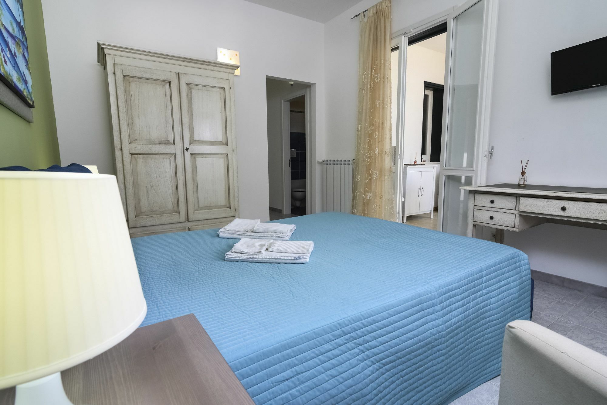 B&B Villa Genny A Pochi Passi Dal Mare San Cataldo  Exterior foto