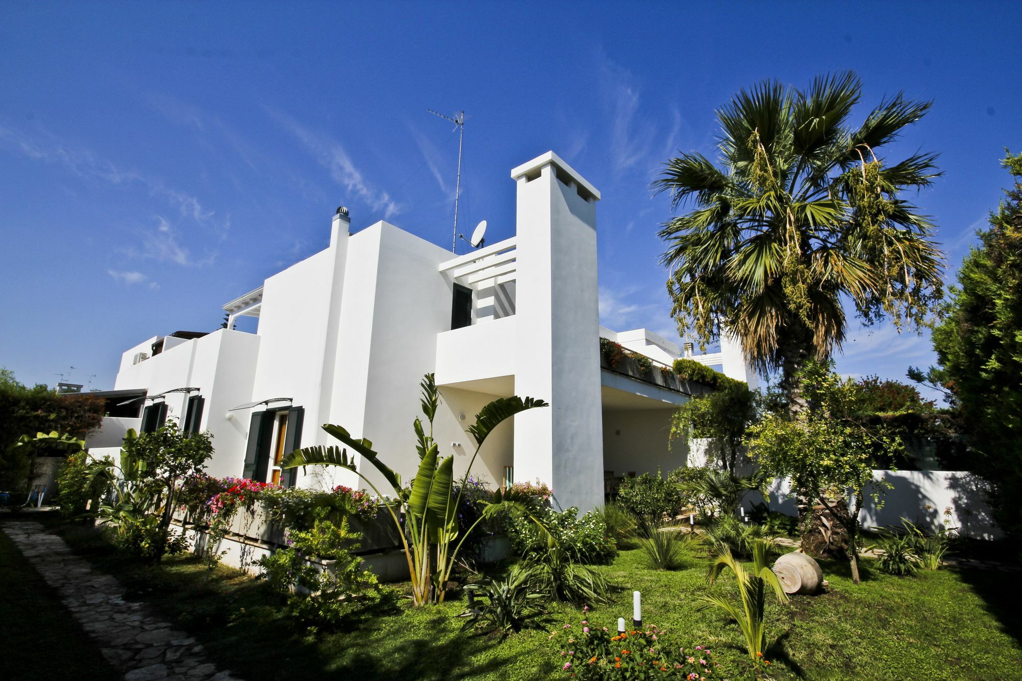 B&B Villa Genny A Pochi Passi Dal Mare San Cataldo  Exterior foto